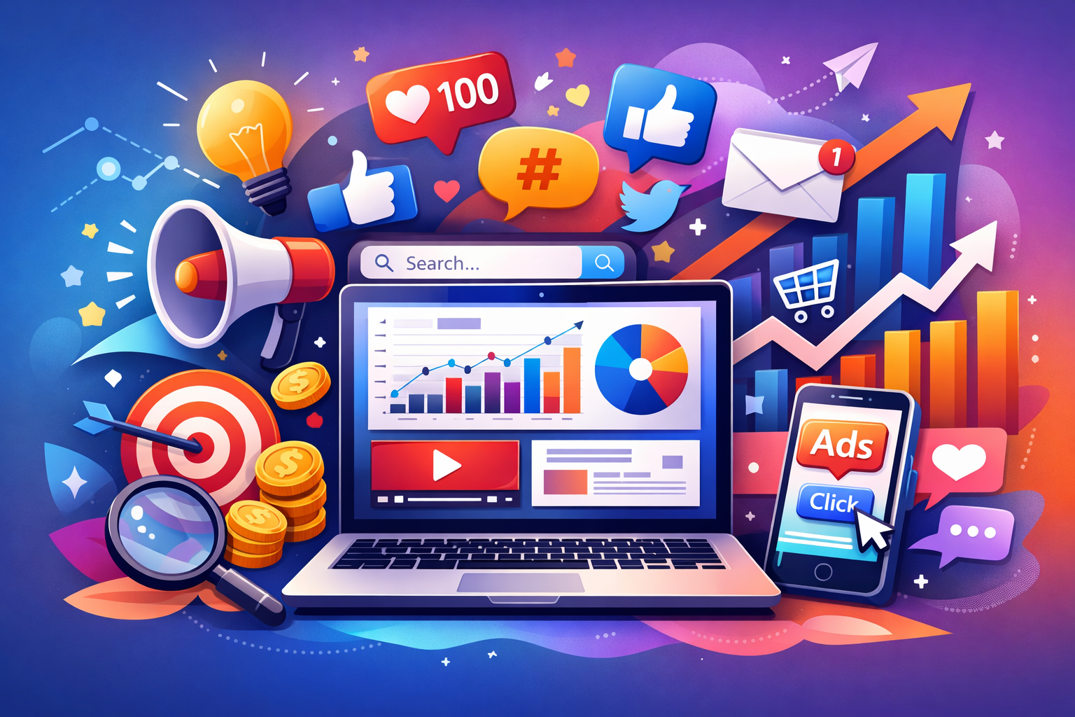 Digital Marketing Mastery